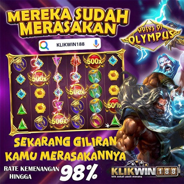 KLIKWIN188: Link Login Slot Gacor Maxwin Hari Ini Resmi