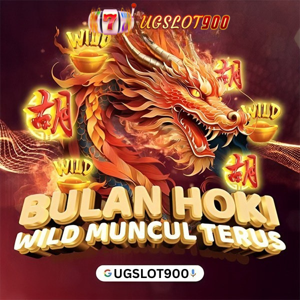UGSLOT900: Slot Gampang Menang & Maxwin