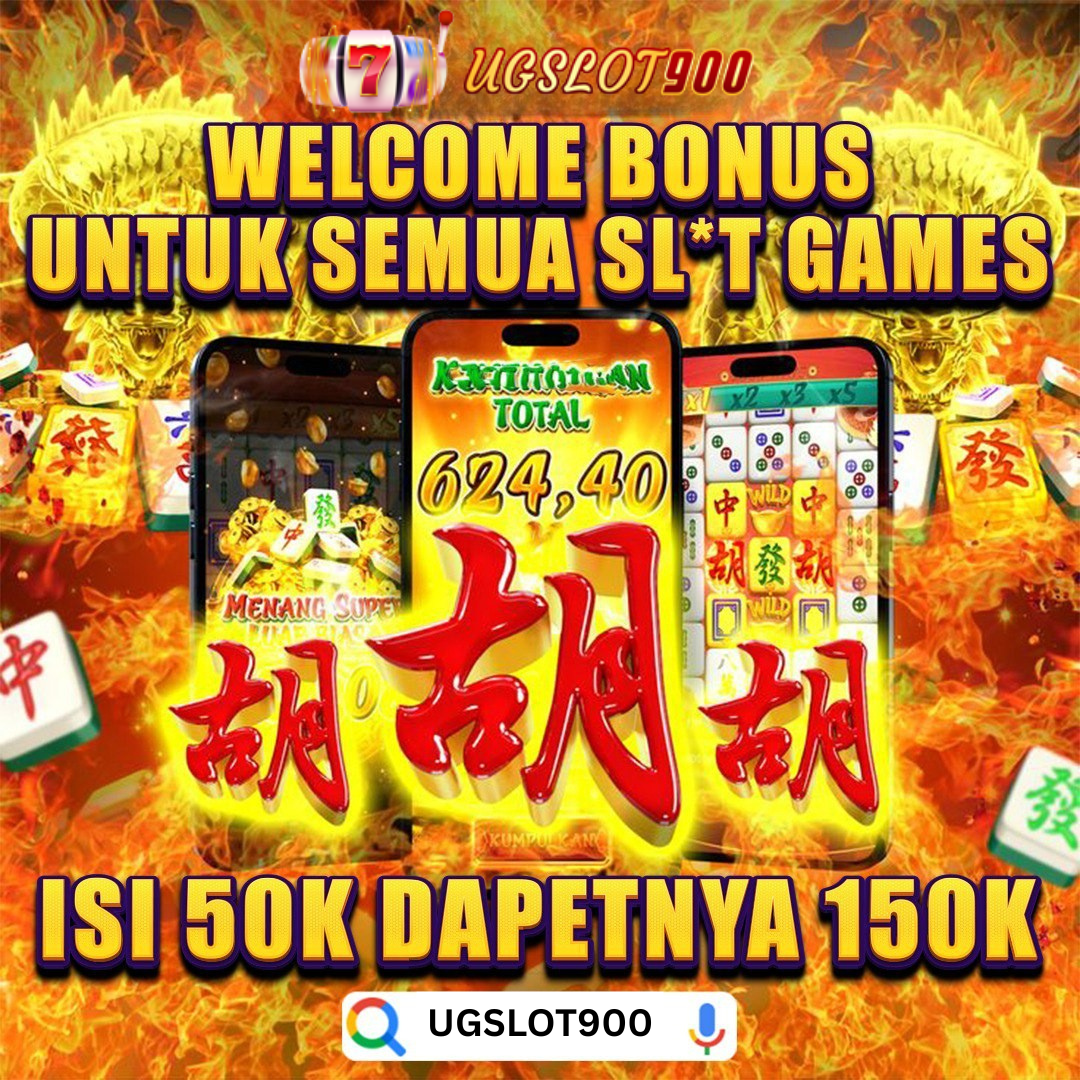 UGSLOT900: Slot Maxwin untuk Pemula & Pro