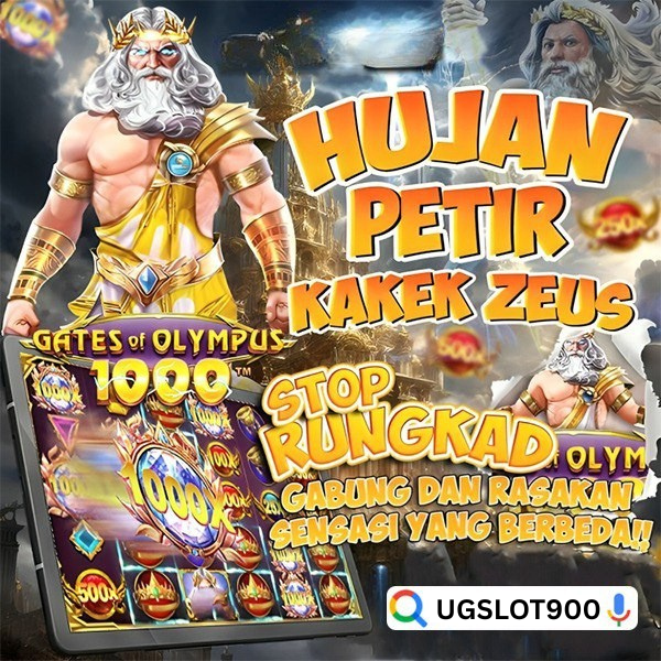 UGSLOT900: Bocoran Slot Gacor Maxwin Hari Ini & Link Gampang JP